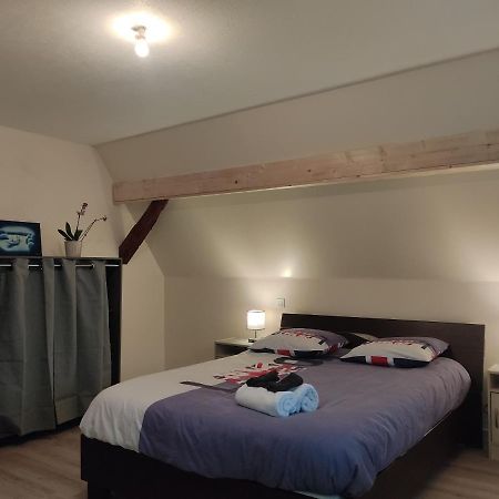 Apartamento Azede Niederhergheim Exterior foto