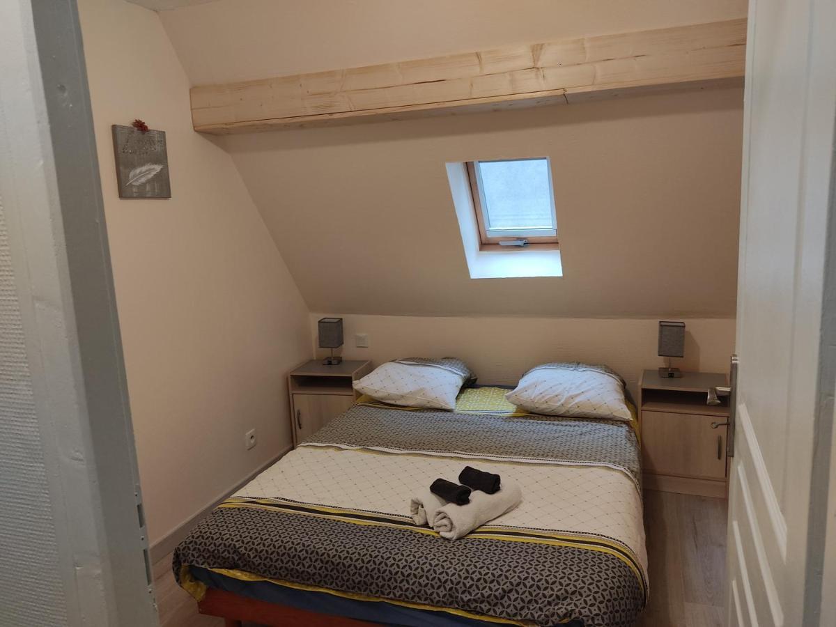 Apartamento Azede Niederhergheim Exterior foto
