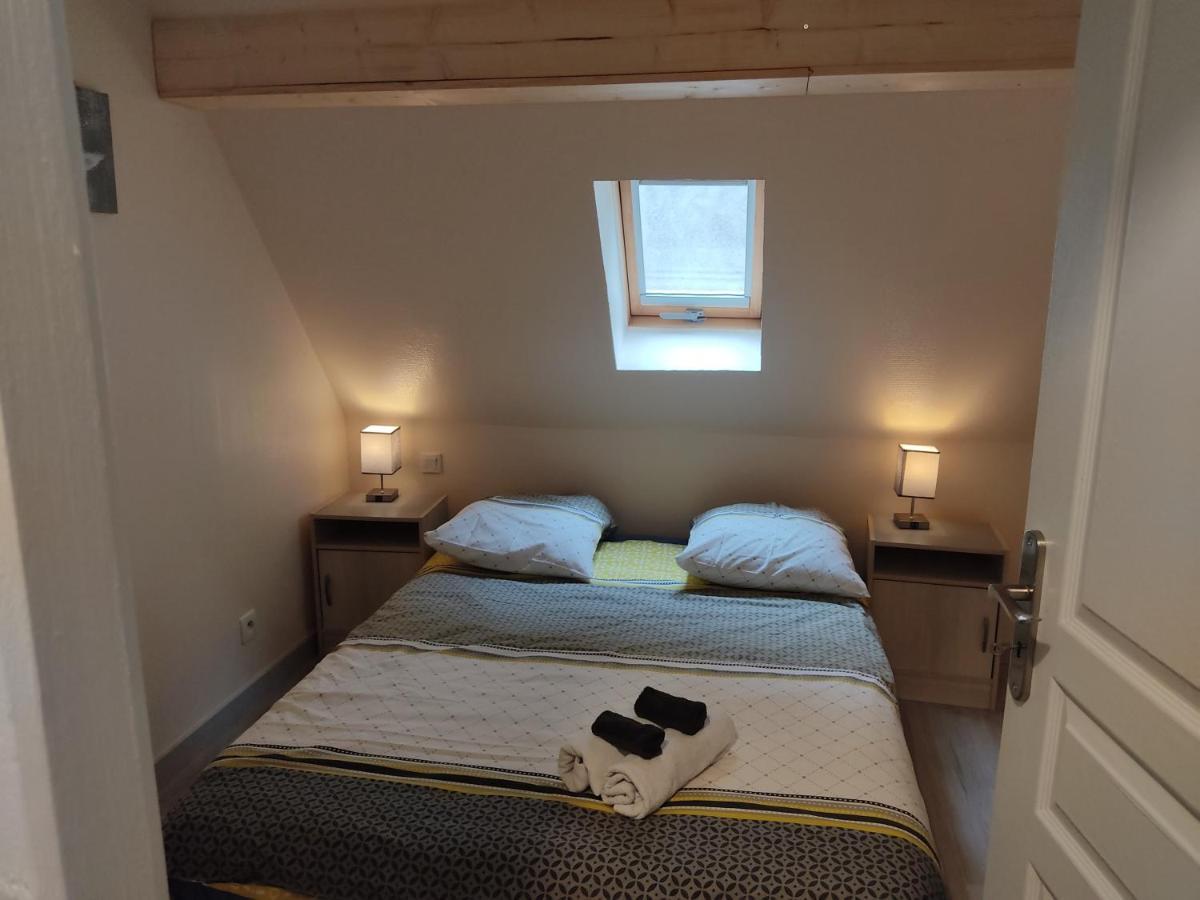 Apartamento Azede Niederhergheim Exterior foto